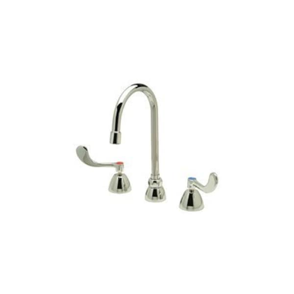 Z831B4-Xl-18F - Centerset, Widespread, G
